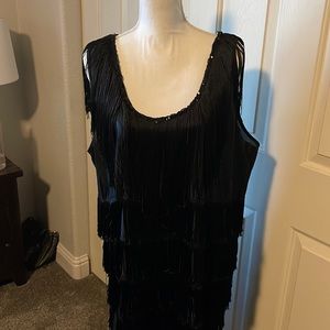 Flapper dress